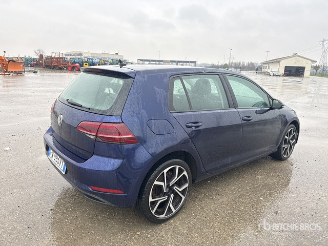 2019 Volkswagen Golf Automobile - Voiture: photos 4 2019 Volkswagen Golf Automobile - Voiture: photos 4