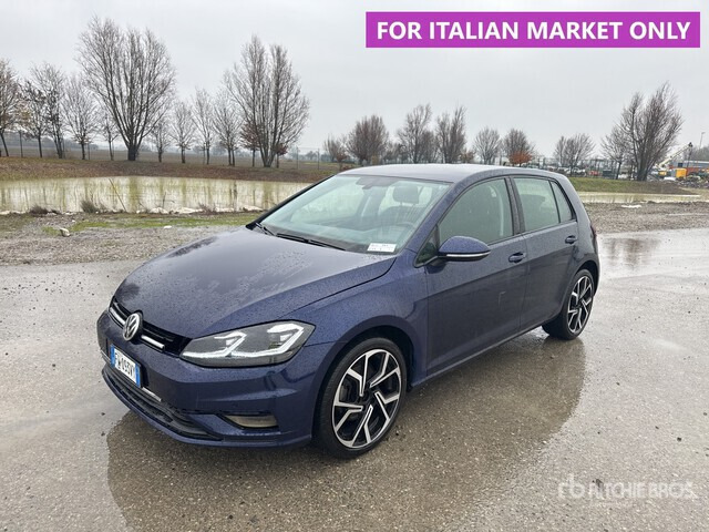 2019 Volkswagen Golf Automobile - Voiture: photos 2 2019 Volkswagen Golf Automobile - Voiture: photos 2