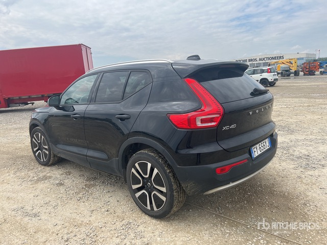 2019 Volvo XC40 D3 AWD GEARTRONIC BUSINESS PLUS SUV - SUV: photos 4 2019 Volvo XC40 D3 AWD GEARTRONIC BUSINESS PLUS SUV - SUV: photos 4