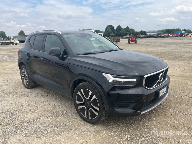 2019 Volvo XC40 D3 AWD GEARTRONIC BUSINESS PLUS SUV - SUV: photos 1 2019 Volvo XC40 D3 AWD GEARTRONIC BUSINESS PLUS SUV - SUV: photos 1