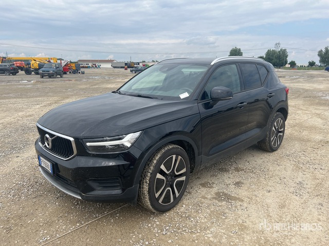 2019 Volvo XC40 D3 AWD GEARTRONIC BUSINESS PLUS SUV - SUV: photos 3 2019 Volvo XC40 D3 AWD GEARTRONIC BUSINESS PLUS SUV - SUV: photos 3