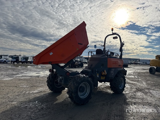 2019 Wacker Neuson DV60 Dumper - Tombereau: photos 3 2019 Wacker Neuson DV60 Dumper - Tombereau: photos 3