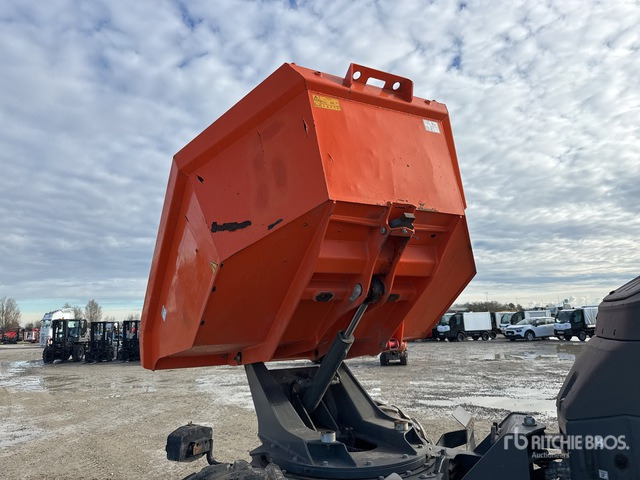 2019 Wacker Neuson DV60 Dumper - Tombereau: photos 5 2019 Wacker Neuson DV60 Dumper - Tombereau: photos 5