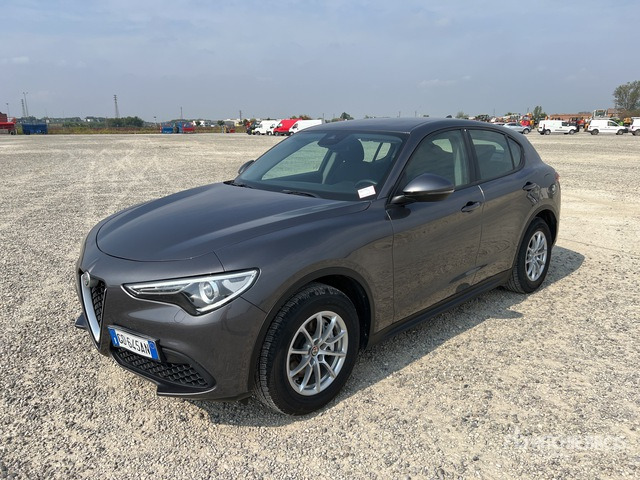 2020 Alfa Romeo Stelvio 2.2 TD 190CV AT8 Q4 BUSINESS SUV - SUV: photos 3 2020 Alfa Romeo Stelvio 2.2 TD 190CV AT8 Q4 BUSINESS SUV - SUV: photos 3