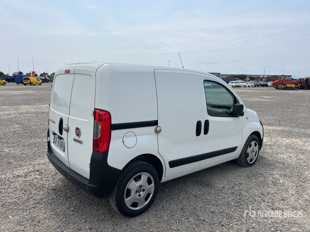 2020 Fiat Fiorino Autocarro furgonato - Fourgonnette: photos 3 2020 Fiat Fiorino Autocarro furgonato - Fourgonnette: photos 3