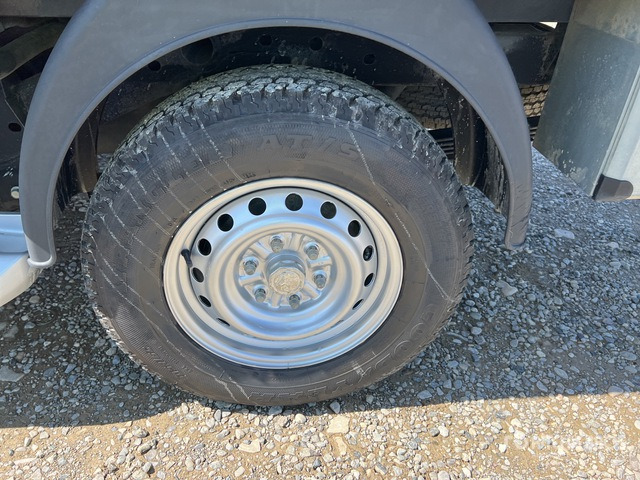 2020 Fiat Fullback 4x4 Extended Cab 2.4 154CV SX 4X4 Flatbed Truck - Fourgon plateau: photos 4 2020 Fiat Fullback 4x4 Extended Cab 2.4 154CV SX 4X4 Flatbed Truck - Fourgon plateau: photos 4