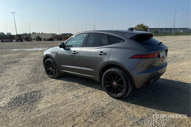 2020 Jaguar E Pace 2.0D I4 CHEQUERED FLAG AUTO 4WD SUV - SUV: photos 1 2020 Jaguar E Pace 2.0D I4 CHEQUERED FLAG AUTO 4WD SUV - SUV: photos 1