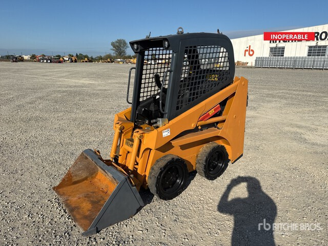 2020 Kato Imer AS 12 (Inoperable) Skid Steer Loader - Mini chargeuse: photos 2 2020 Kato Imer AS 12 (Inoperable) Skid Steer Loader - Mini chargeuse: photos 2