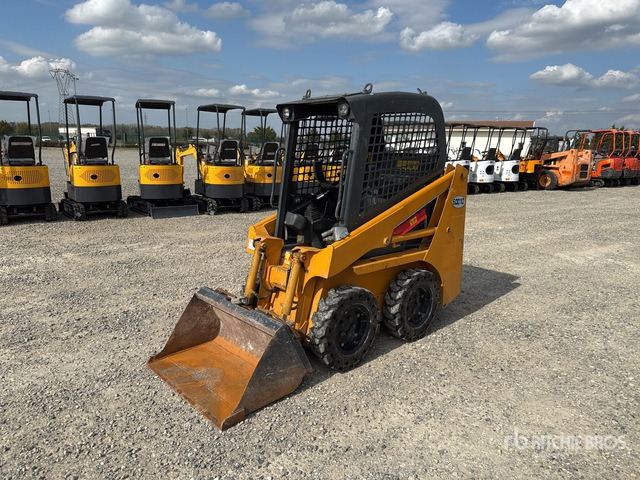 2020 Kato Imer AS 12 Skid Steer Loader - Mini chargeuse: photos 2 2020 Kato Imer AS 12 Skid Steer Loader - Mini chargeuse: photos 2