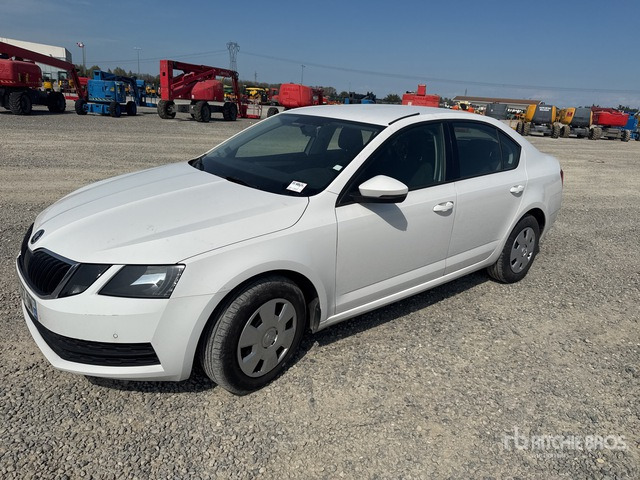 2020 Skoda Octavia Autovettura - Voiture: photos 2 2020 Skoda Octavia Autovettura - Voiture: photos 2