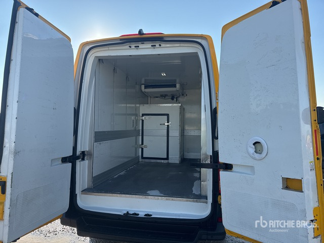 2020 Volkswagen E-Crafter electric 100kW 1-speed automati ... Refrigerated Truck - Camion frigorifique: photos 5 2020 Volkswagen E-Crafter electric 100kW 1-speed automati ... Refrigerated Truck - Camion frigorifique: photos 5