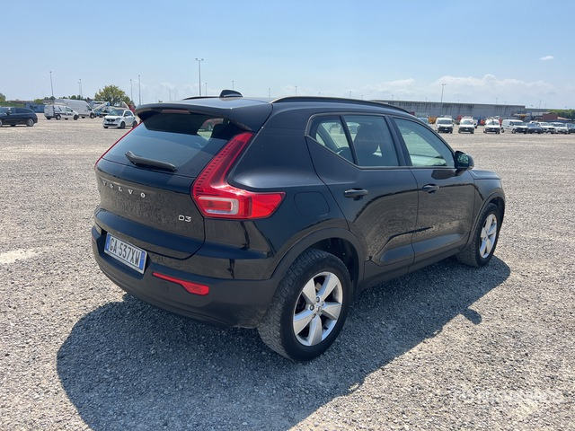 2020 Volvo XC40 D3 SUV - SUV: photos 4 2020 Volvo XC40 D3 SUV - SUV: photos 4