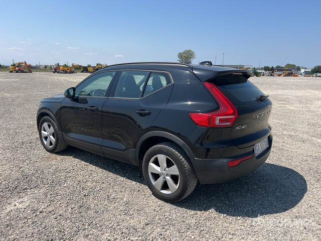 2020 Volvo XC40 D3 SUV - SUV: photos 3 2020 Volvo XC40 D3 SUV - SUV: photos 3