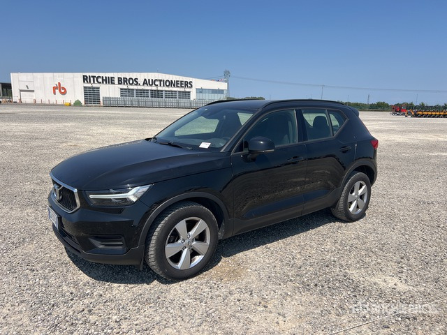 2020 Volvo XC40 D3 SUV - SUV: photos 1 2020 Volvo XC40 D3 SUV - SUV: photos 1