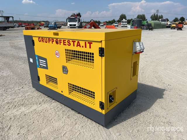 2023 Atlas Copco QES 30 30 kVA Generator Set - Groupe électrogène: photos 4 2023 Atlas Copco QES 30 30 kVA Generator Set - Groupe électrogène: photos 4