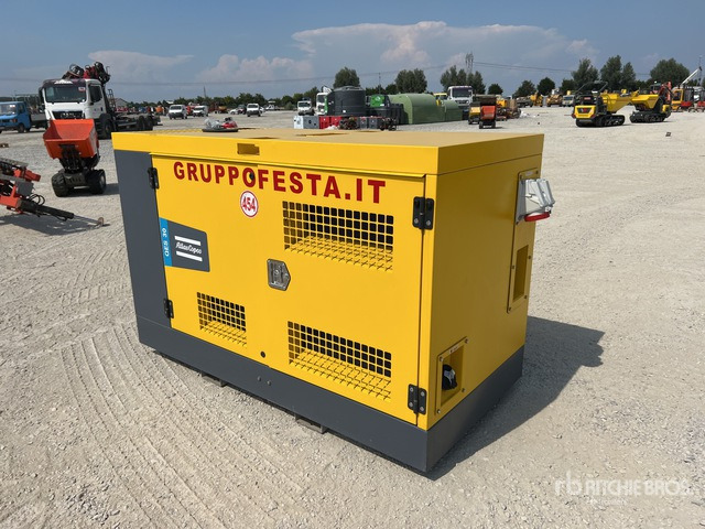 2023 Atlas Copco QES 30 30 kVA Generator Set - Groupe électrogène: photos 4 2023 Atlas Copco QES 30 30 kVA Generator Set - Groupe électrogène: photos 4