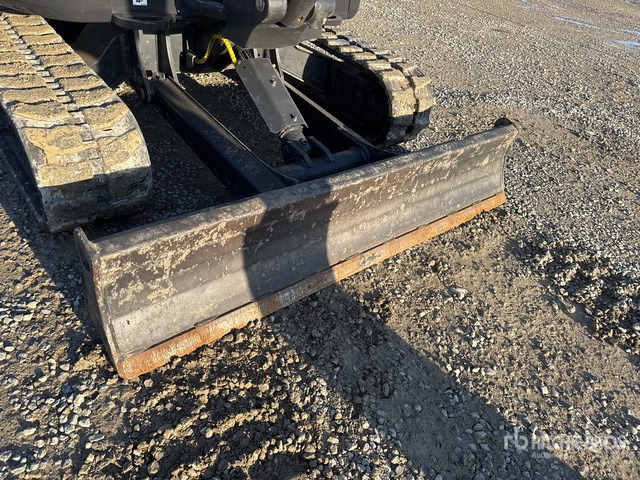 2023 Bobcat E50Z Long Arm Mini Excavator: <6.6t - Pelle sur chenille: photos 4 2023 Bobcat E50Z Long Arm Mini Excavator: <6.6t - Pelle sur chenille: photos 4