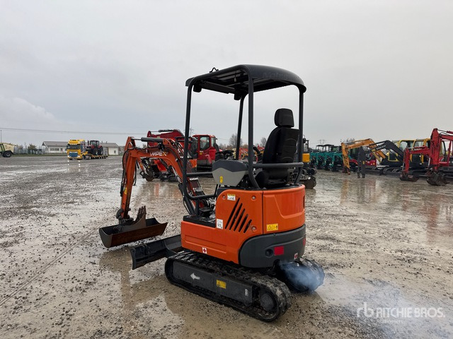 2023 Sunward SWE18UF Mini Excavator: <6.6t - Mini pelle: photos 2 2023 Sunward SWE18UF Mini Excavator: <6.6t - Mini pelle: photos 2