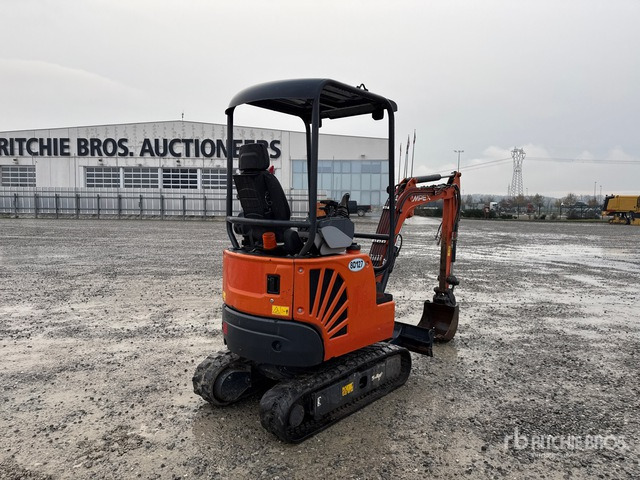 2023 Sunward SWE18UF Mini Excavator: <6.6t - Mini pelle: photos 3 2023 Sunward SWE18UF Mini Excavator: <6.6t - Mini pelle: photos 3