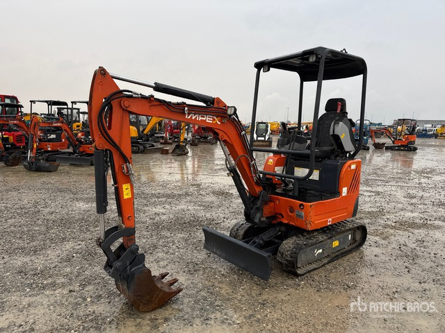 2023 Sunward SWE18UF Mini Excavator: <6.6t - Mini pelle: photos 1 2023 Sunward SWE18UF Mini Excavator: <6.6t - Mini pelle: photos 1