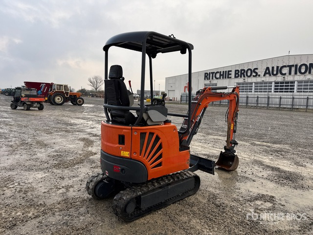 2023 Sunward SWE18UF Mini Excavator: <6.6t - Mini pelle: photos 3 2023 Sunward SWE18UF Mini Excavator: <6.6t - Mini pelle: photos 3