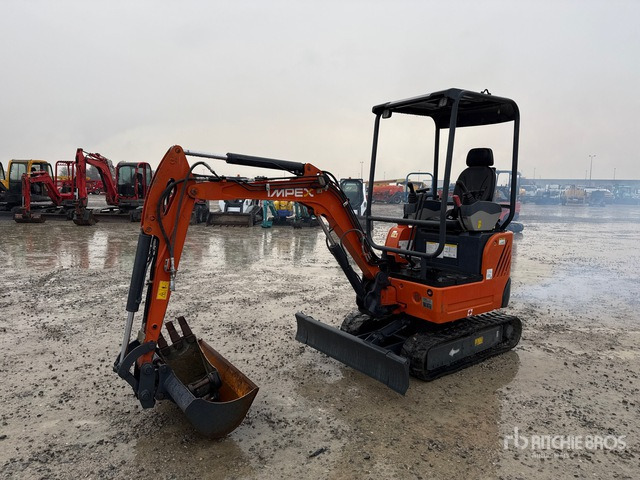 2023 Sunward SWE18UF Mini Excavator: <6.6t - Mini pelle: photos 1 2023 Sunward SWE18UF Mini Excavator: <6.6t - Mini pelle: photos 1