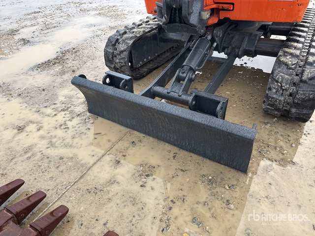 2023 Sunward SWE18UF Mini Excavator: <6.6t - Mini pelle: photos 4 2023 Sunward SWE18UF Mini Excavator: <6.6t - Mini pelle: photos 4