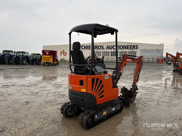 2023 Sunward SWE18UF Mini Excavator: <6.6t - Mini pelle: photos 3 2023 Sunward SWE18UF Mini Excavator: <6.6t - Mini pelle: photos 3