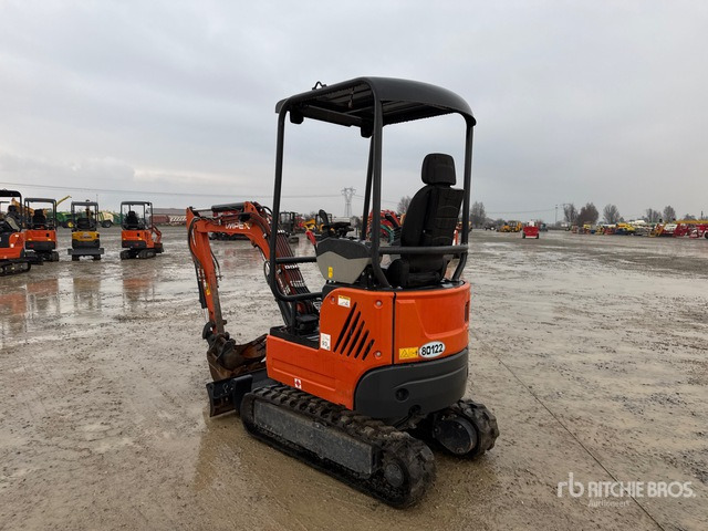 2023 Sunward SWE18UF Mini Excavator: <6.6t - Mini pelle: photos 2 2023 Sunward SWE18UF Mini Excavator: <6.6t - Mini pelle: photos 2