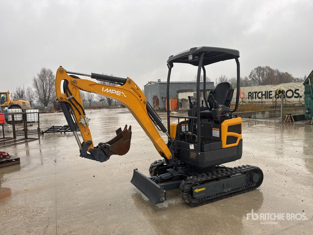 2023 ZENVAN E518 (Inoperable) Mini Excavator: <6.6t - Mini pelle: photos 1 2023 ZENVAN E518 (Inoperable) Mini Excavator: <6.6t - Mini pelle: photos 1