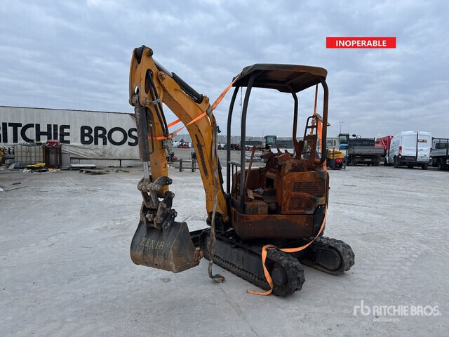 2023 ZENVAN E518 (Inoperable) Mini Excavator: <6.6t - Mini pelle: photos 1 2023 ZENVAN E518 (Inoperable) Mini Excavator: <6.6t - Mini pelle: photos 1