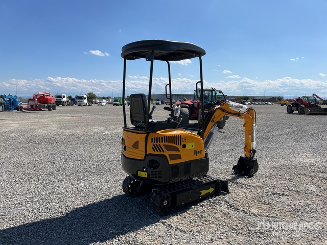 2024 JPC HT13 (Unused) Mini Excavator: <6.6t - Mini pelle: photos 3 2024 JPC HT13 (Unused) Mini Excavator: <6.6t - Mini pelle: photos 3