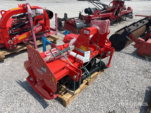 2024 Maschio Gaspardo U140 (Unused) Rotary Tiller - Rotavator: photos 4 2024 Maschio Gaspardo U140 (Unused) Rotary Tiller - Rotavator: photos 4