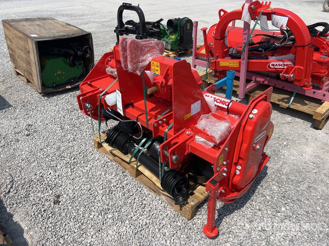 2024 Maschio Gaspardo U140 (Unused) Rotary Tiller - Rotavator: photos 3 2024 Maschio Gaspardo U140 (Unused) Rotary Tiller - Rotavator: photos 3