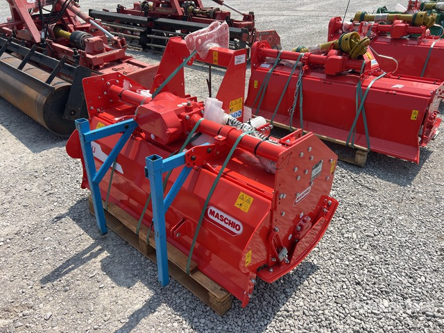 2024 Maschio Gaspardo U140 (Unused) Rotary Tiller - Rotavator: photos 2 2024 Maschio Gaspardo U140 (Unused) Rotary Tiller - Rotavator: photos 2