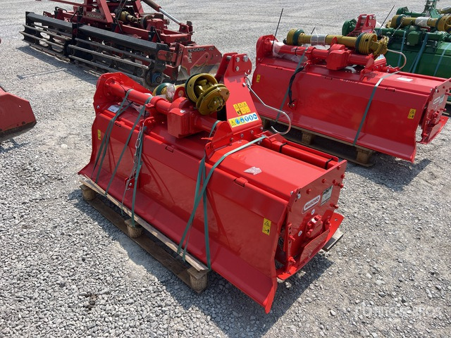 2024 Maschio Gaspardo WW165 (Unused) Rotary Tiller - Rotavator: photos 2 2024 Maschio Gaspardo WW165 (Unused) Rotary Tiller - Rotavator: photos 2