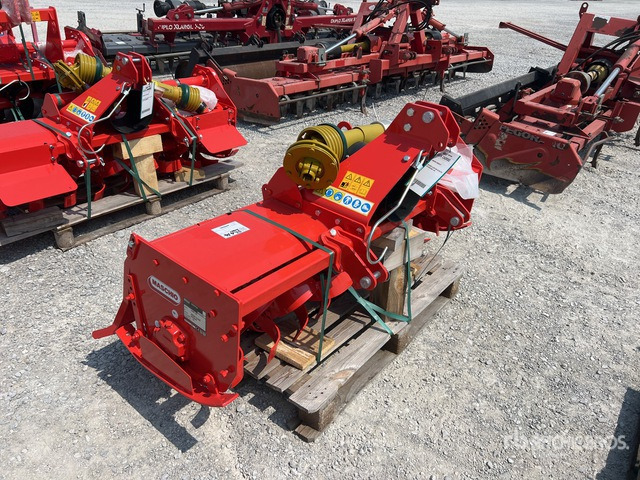 2024 Maschio Gaspardo WW165 (Unused) Rotary Tiller - Rotavator: photos 3 2024 Maschio Gaspardo WW165 (Unused) Rotary Tiller - Rotavator: photos 3