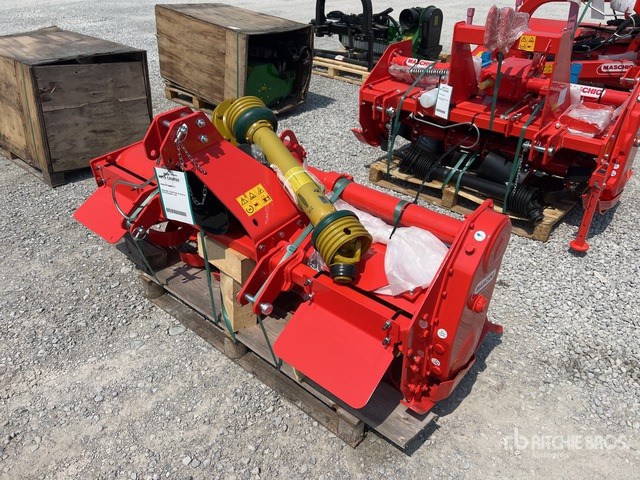 2024 Maschio Gaspardo WW165 (Unused) Rotary Tiller - Rotavator: photos 4 2024 Maschio Gaspardo WW165 (Unused) Rotary Tiller - Rotavator: photos 4