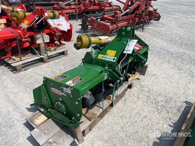 2024 Maschio Gaspardo WW165 (Unused) Rotary Tiller - Rotavator: photos 4 2024 Maschio Gaspardo WW165 (Unused) Rotary Tiller - Rotavator: photos 4