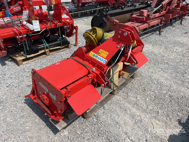 2024 Maschio Gaspardo WW165 (Unused) Rotary Tiller - Rotavator: photos 3 2024 Maschio Gaspardo WW165 (Unused) Rotary Tiller - Rotavator: photos 3