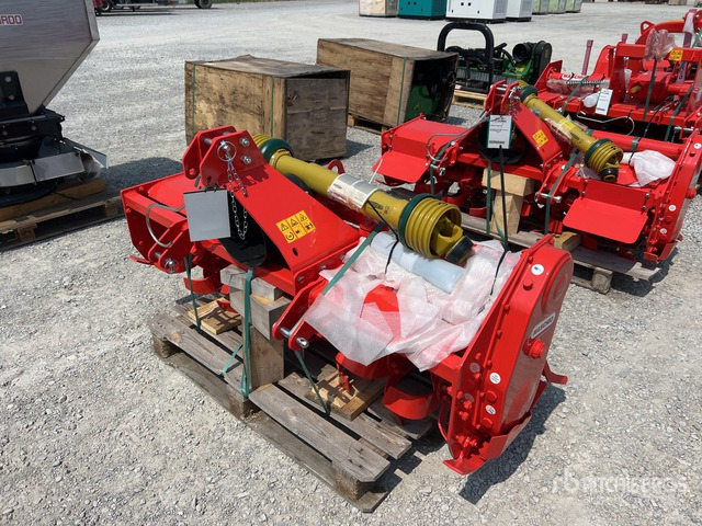 2024 Maschio Gaspardo WW165 (Unused) Rotary Tiller - Rotavator: photos 4 2024 Maschio Gaspardo WW165 (Unused) Rotary Tiller - Rotavator: photos 4