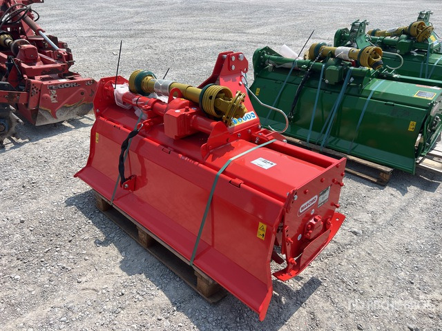 2024 Maschio Gaspardo WW165 (Unused) Rotary Tiller - Rotavator: photos 2 2024 Maschio Gaspardo WW165 (Unused) Rotary Tiller - Rotavator: photos 2