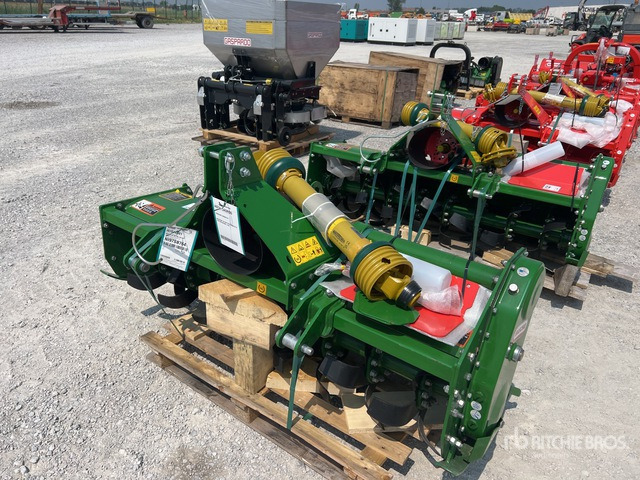 2024 Maschio Gaspardo WW165 (Unused) Rotary Tiller - Rotavator: photos 3 2024 Maschio Gaspardo WW165 (Unused) Rotary Tiller - Rotavator: photos 3