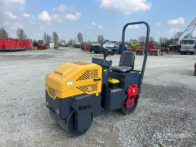 2024 Sdlool SL1000 (Unused) Double Drum Roller - Rouleau compresseur: photos 2 2024 Sdlool SL1000 (Unused) Double Drum Roller - Rouleau compresseur: photos 2