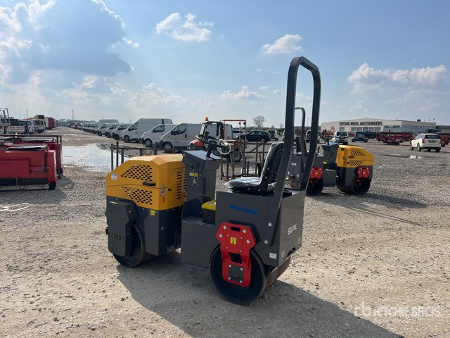 2024 Sdlool SL1000 (Unused) Double Drum Roller - Rouleau compresseur: photos 3 2024 Sdlool SL1000 (Unused) Double Drum Roller - Rouleau compresseur: photos 3