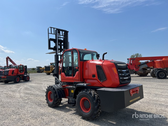 2025 Plus Power T30A1 3000 kg (Unused) Rough Terrain Forklift - Chariot tout terrain: photos 4 2025 Plus Power T30A1 3000 kg (Unused) Rough Terrain Forklift - Chariot tout terrain: photos 4