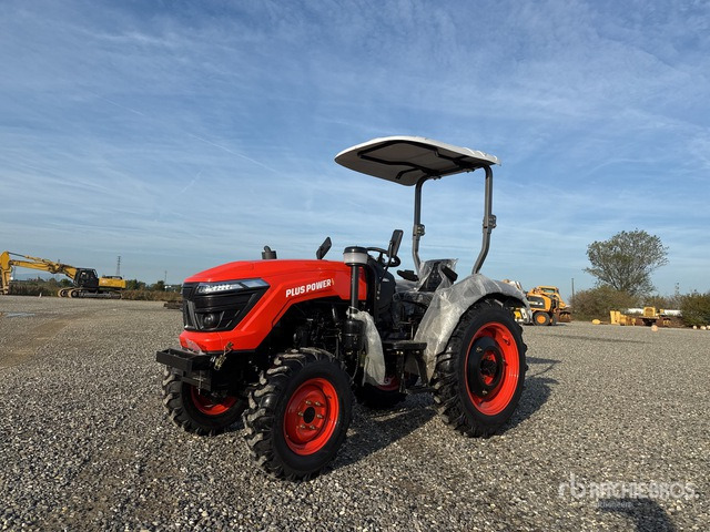 2025 Plus Power TT604 (Unused) 4WD Tractor - Tracteur agricole: photos 1 2025 Plus Power TT604 (Unused) 4WD Tractor - Tracteur agricole: photos 1