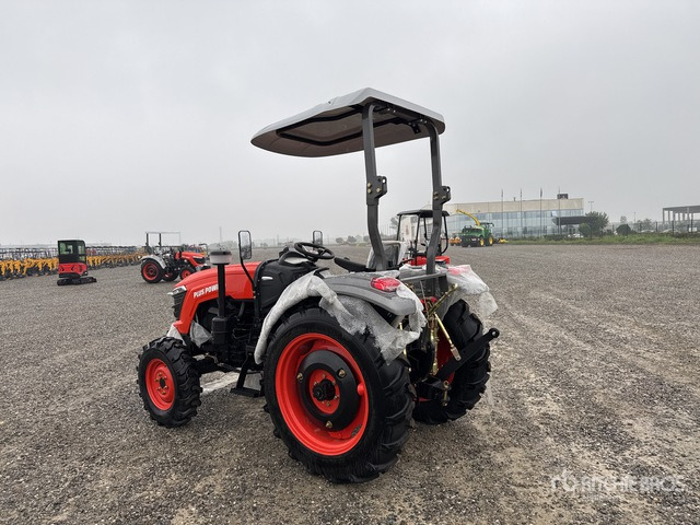 2025 Plus Power TT604 (Unused) 4WD Tractor - Tracteur agricole: photos 3 2025 Plus Power TT604 (Unused) 4WD Tractor - Tracteur agricole: photos 3