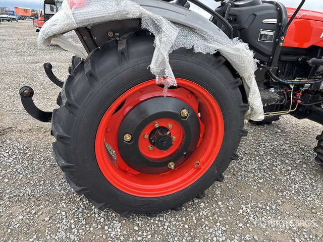 2025 Plus Power TT604 (Unused) 4WD Tractor - Tracteur agricole: photos 5 2025 Plus Power TT604 (Unused) 4WD Tractor - Tracteur agricole: photos 5