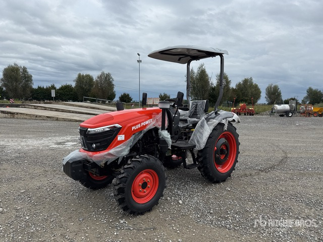 2025 Plus Power TT604 (Unused) 4WD Tractor - Tracteur agricole: photos 1 2025 Plus Power TT604 (Unused) 4WD Tractor - Tracteur agricole: photos 1